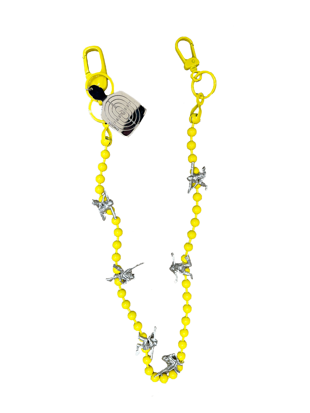 Army Safety Chain (Yellow)