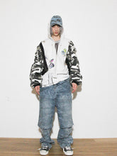 Load image into Gallery viewer, Lazer Tiger Camo Baggy Pant
