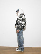 Load image into Gallery viewer, Lazer Tiger Camo Baggy Pant
