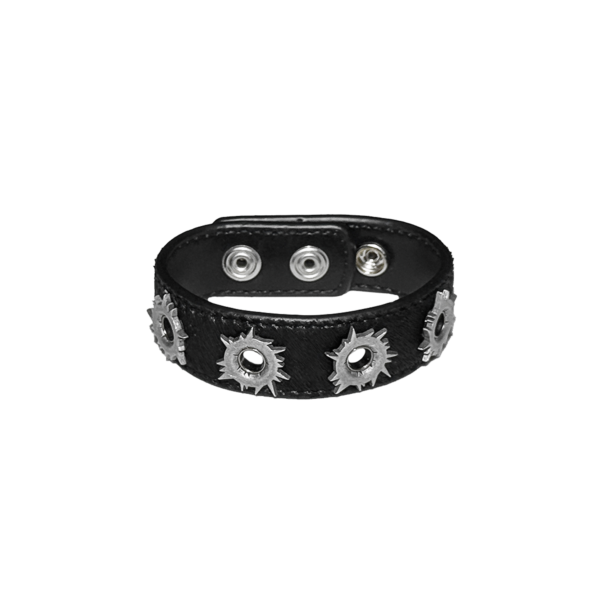 Pow Bracelet Pony Hair Black – RomanCatcher Pow Bracelet Pony Hair Black – RomanCatcher