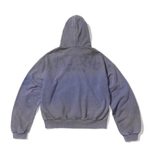 Load image into Gallery viewer, 4 Culture Fade Hoodie （Blue）
