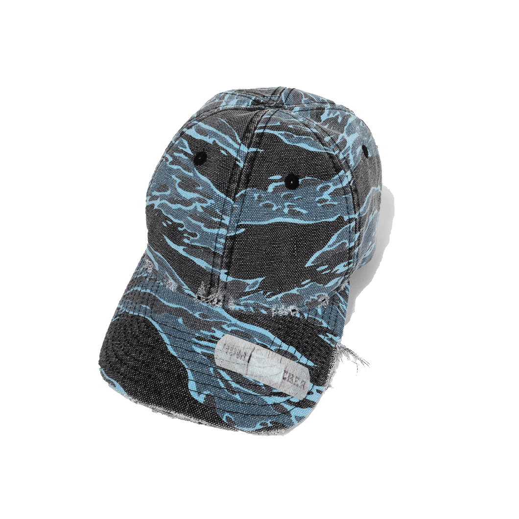 Band-Aid  Camo hat